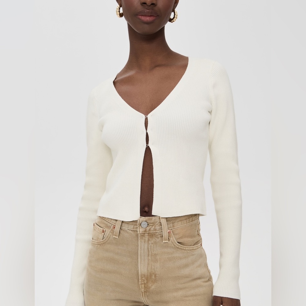 Reformation sweater